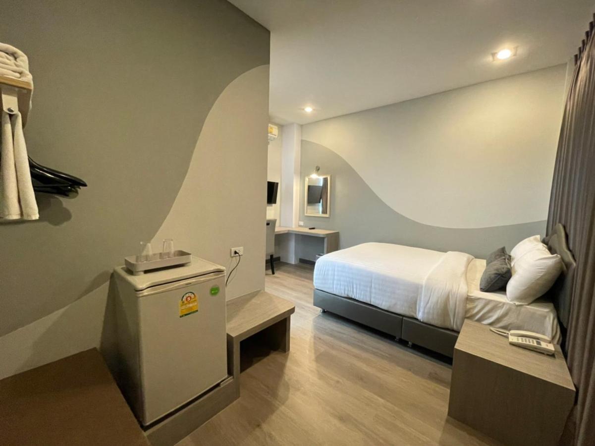 Gallery Design - Sha Extra Plus Sisaket Ngoại thất bức ảnh