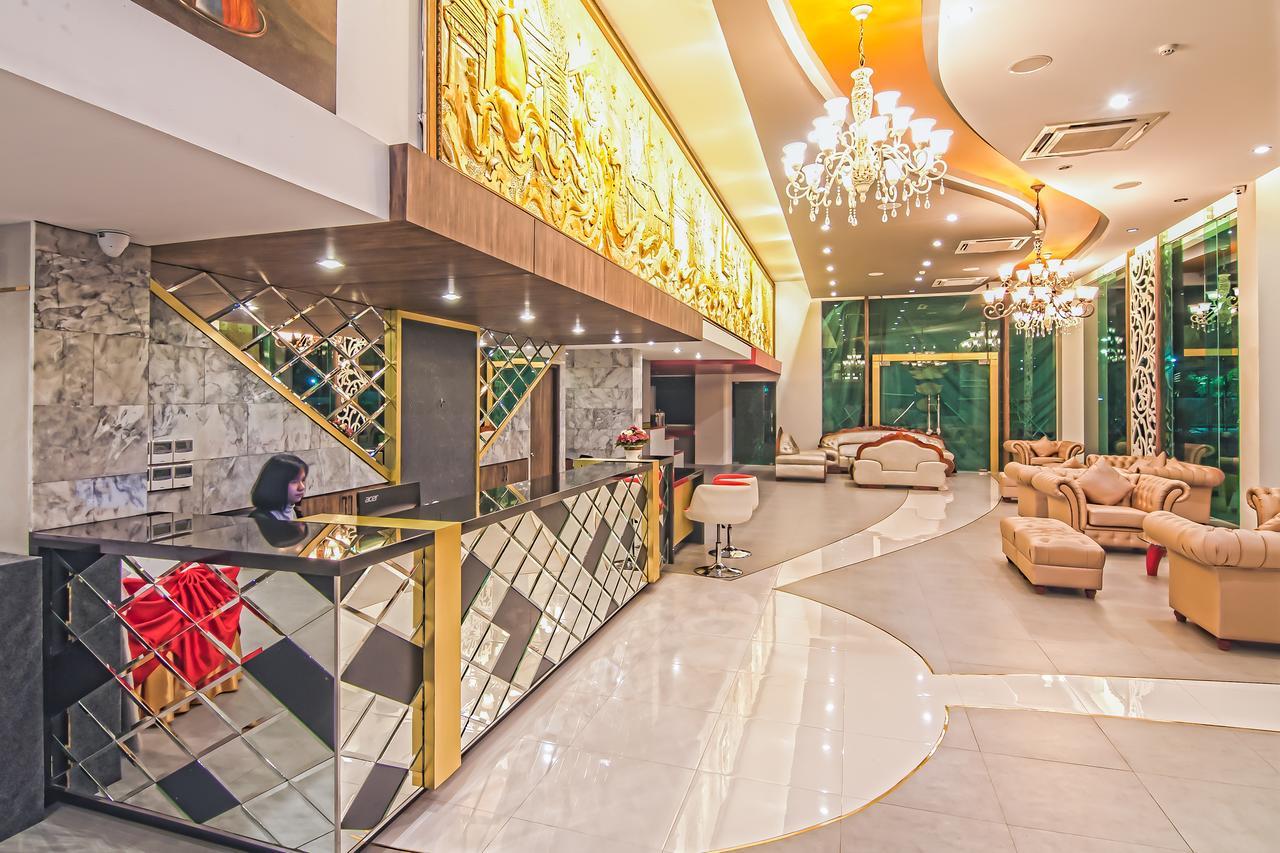Gallery Design - Sha Extra Plus Sisaket Ngoại thất bức ảnh