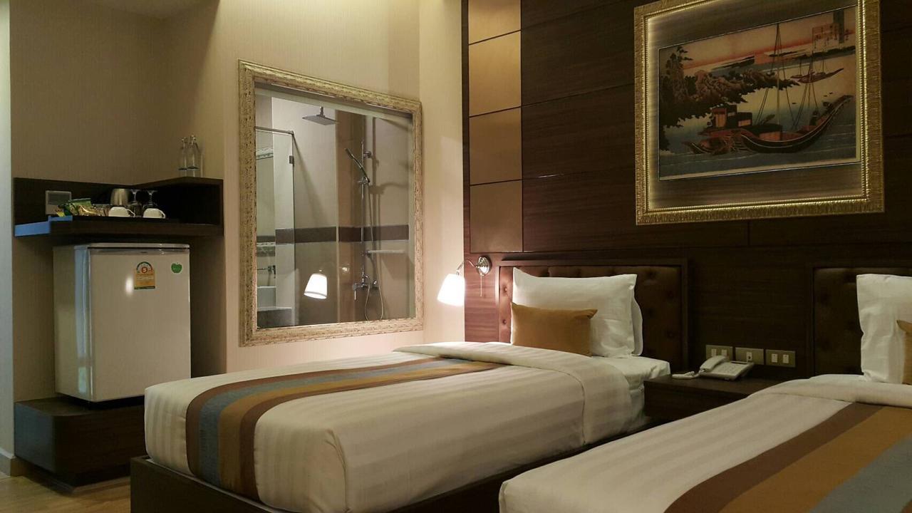 Gallery Design - Sha Extra Plus Sisaket Ngoại thất bức ảnh