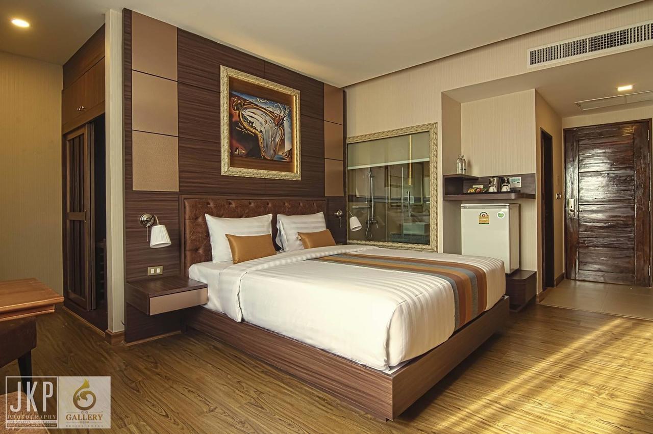 Gallery Design - Sha Extra Plus Sisaket Ngoại thất bức ảnh