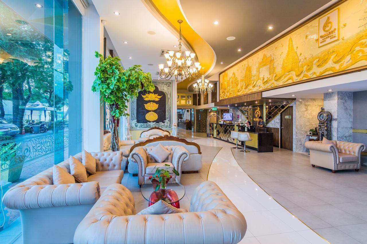 Gallery Design - Sha Extra Plus Sisaket Ngoại thất bức ảnh