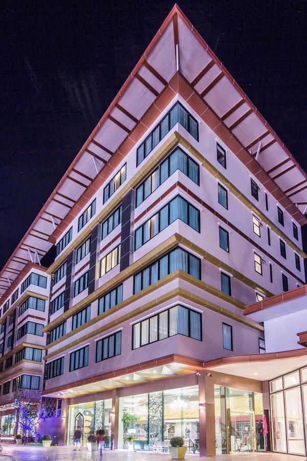 Gallery Design - Sha Extra Plus Sisaket Ngoại thất bức ảnh