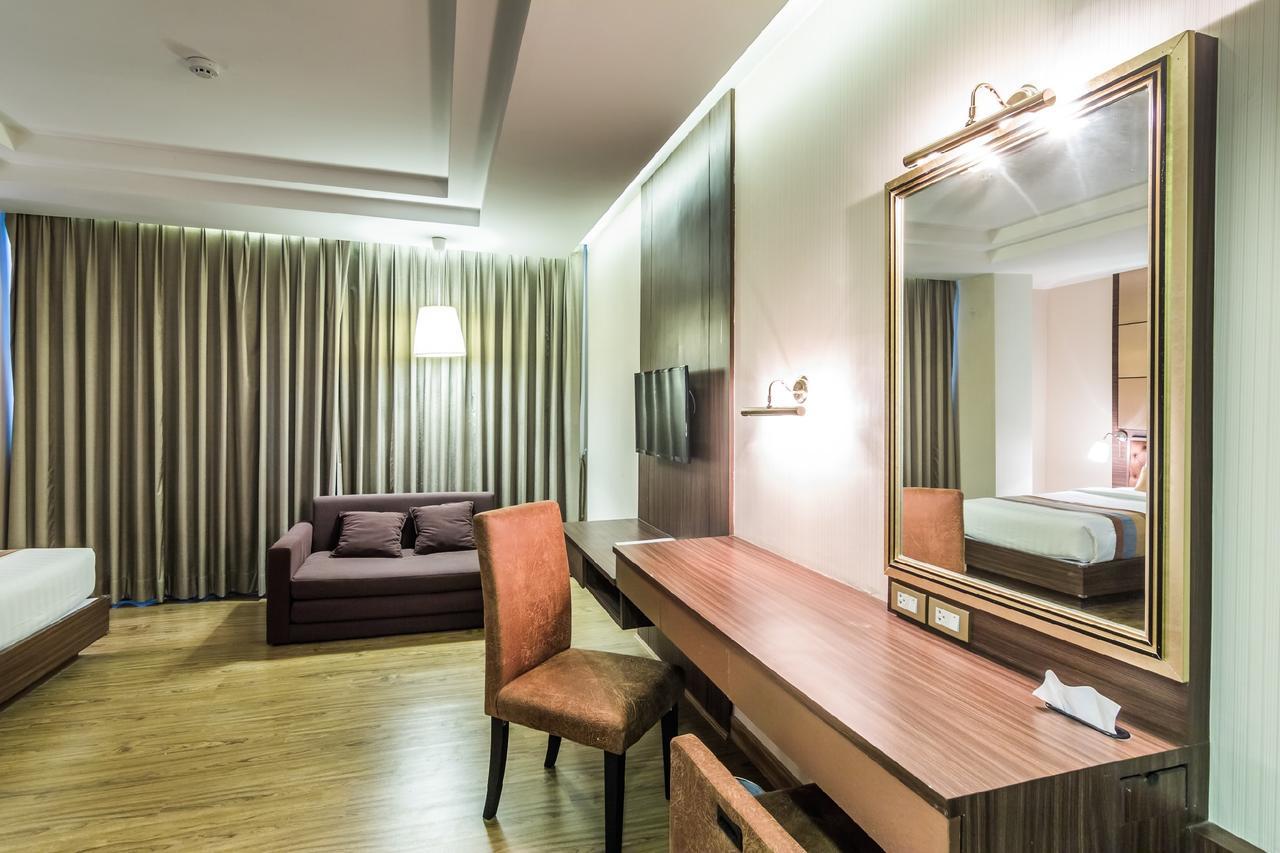 Gallery Design - Sha Extra Plus Sisaket Ngoại thất bức ảnh