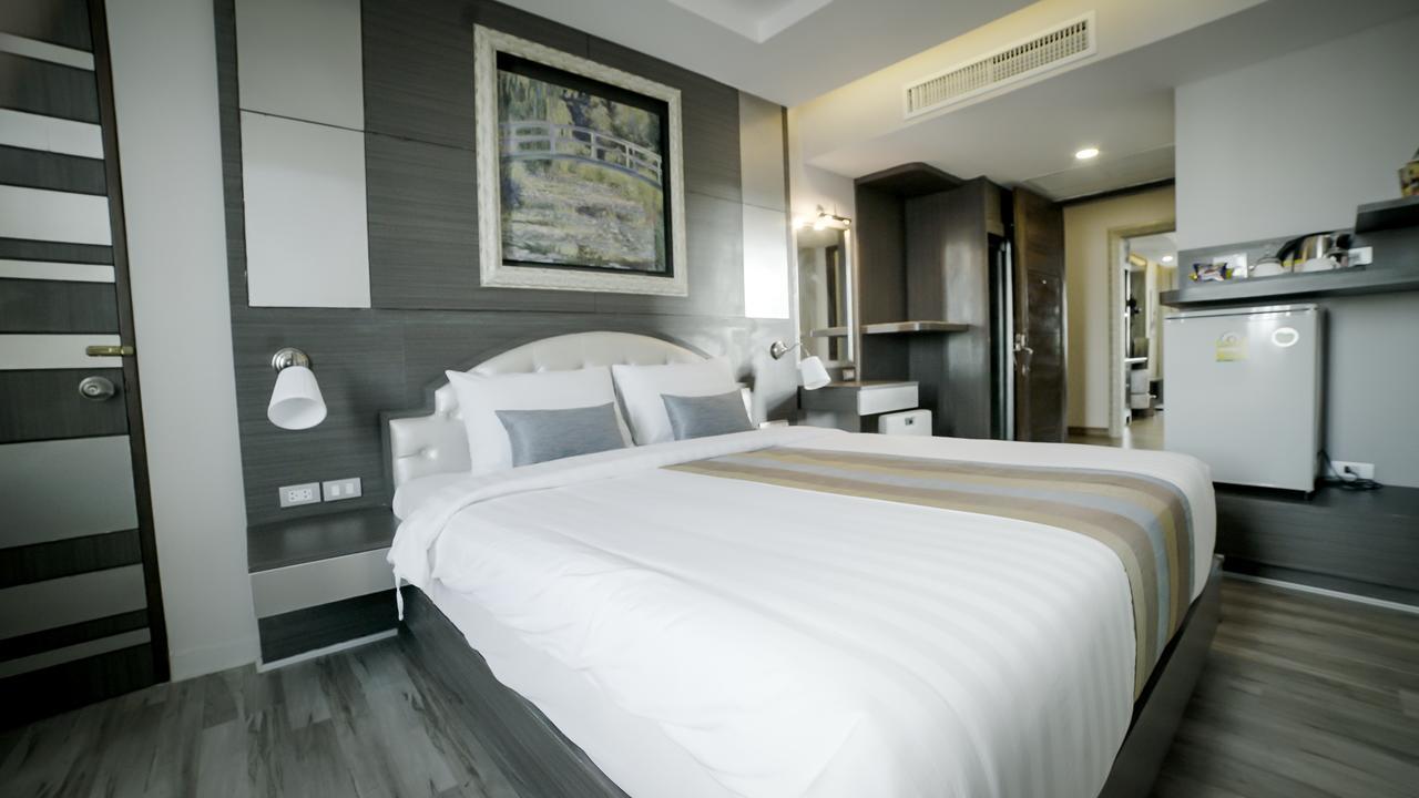 Gallery Design - Sha Extra Plus Sisaket Ngoại thất bức ảnh