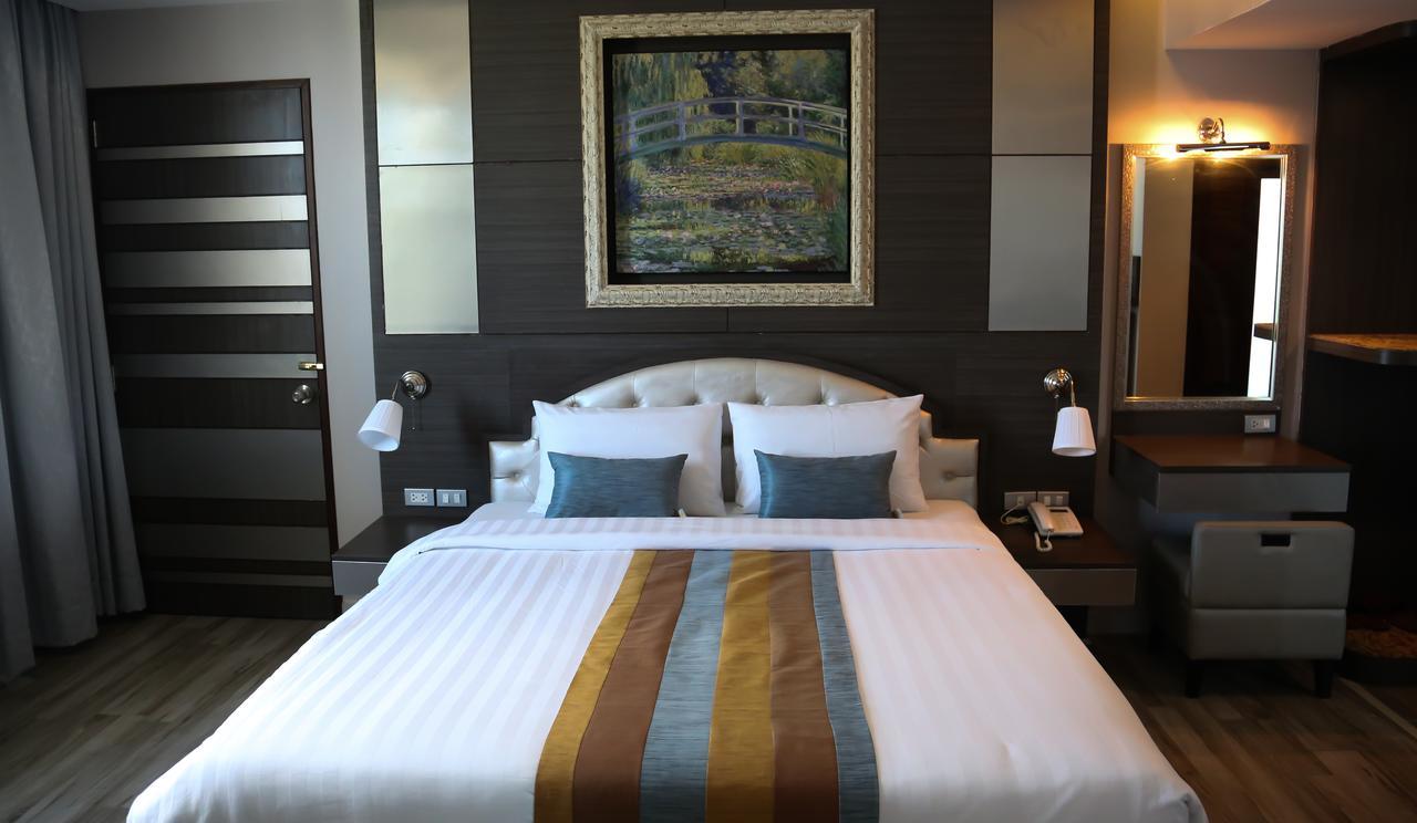 Gallery Design - Sha Extra Plus Sisaket Ngoại thất bức ảnh