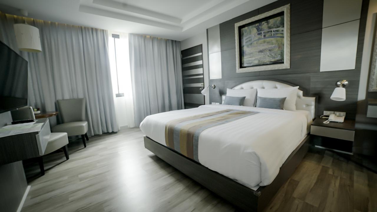 Gallery Design - Sha Extra Plus Sisaket Ngoại thất bức ảnh