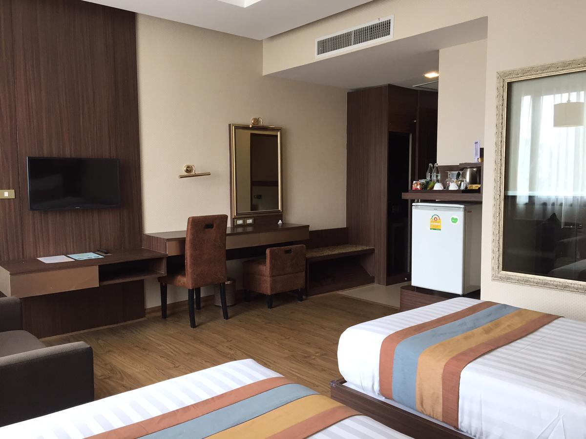 Gallery Design - Sha Extra Plus Sisaket Ngoại thất bức ảnh