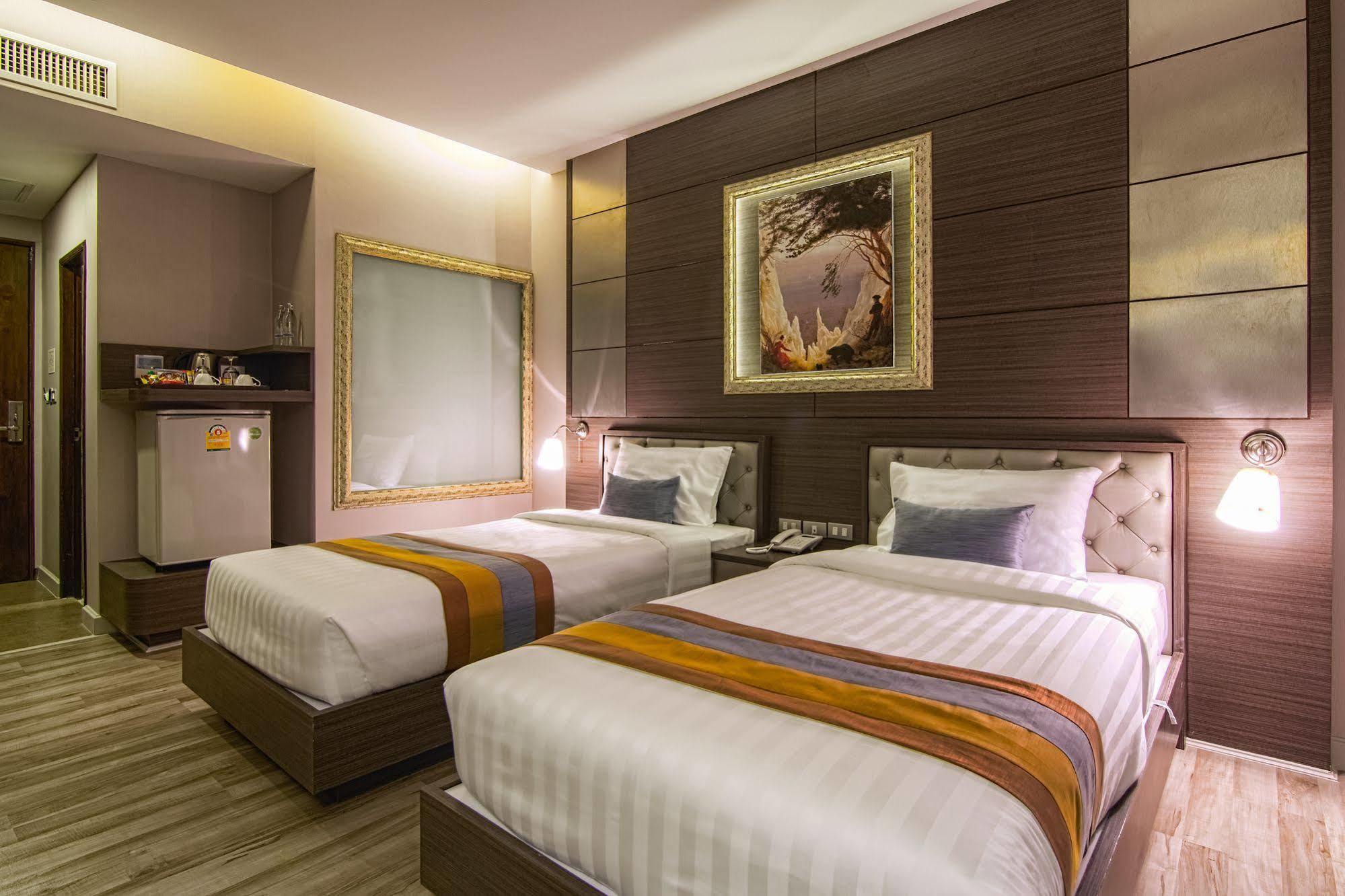 Gallery Design - Sha Extra Plus Sisaket Ngoại thất bức ảnh