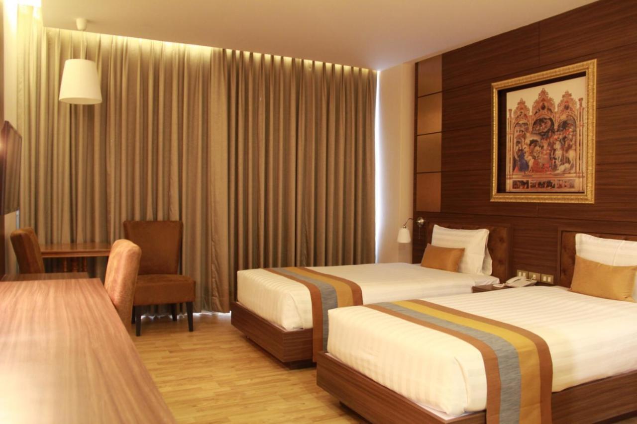 Gallery Design - Sha Extra Plus Sisaket Ngoại thất bức ảnh
