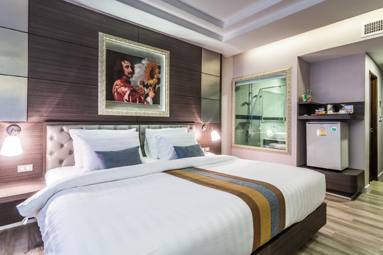 Gallery Design - Sha Extra Plus Sisaket Ngoại thất bức ảnh